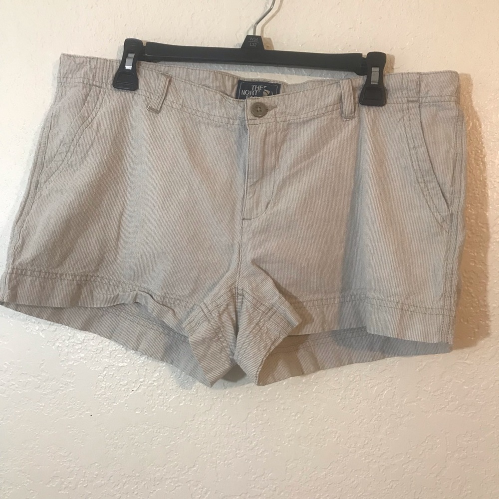 The North Face casual shorts SZ 14R - Picture 1 of 8